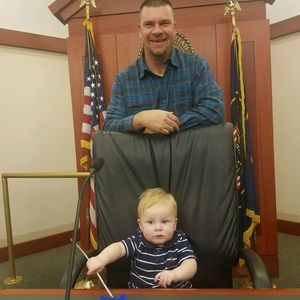 Meet your Posher, Jeremy